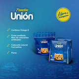 Paneton Union | Healthy Gourmet Peruvian Panettone | Christmas Fruit Cake with Super Food Curcumin, Raisins & Candied Fruits | 2 Lbs (900 g)