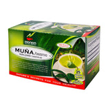 Andean Mint Leaves Herbal Tea | Te de Muña | 25 Teabags