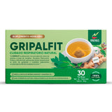 GRIPALFIT | Natural Respiratory Care | 30 Teabags