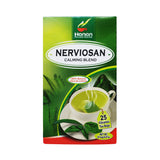 Calming Blend Herbal Tea | Nerviosan | 25 Teabags
