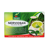 Calming Blend Herbal Tea | Nerviosan | 25 Teabags