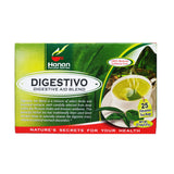 Digestive Aid Blend Herbal Tea | Digestivo | 25 Teabags