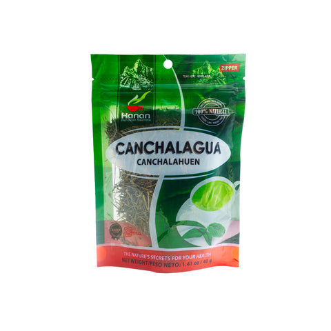Canchalagua | Canchalahuen Loose Leaf Tea | 1.41oz (40g)