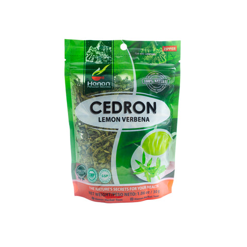 Cedron | Lemon Verbena Loose Leaf Tea | 1.06oz (30g)