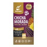 HANAN Chicha Morada Purple Corn Tea I Inka Drink | 30 Teabags | Classic Purple Corn Juice from Peru I All 100% natural ingredients