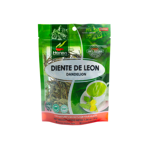 Diente de Leon | Dandelion Loose Leaf Tea | 1.06oz (30g)