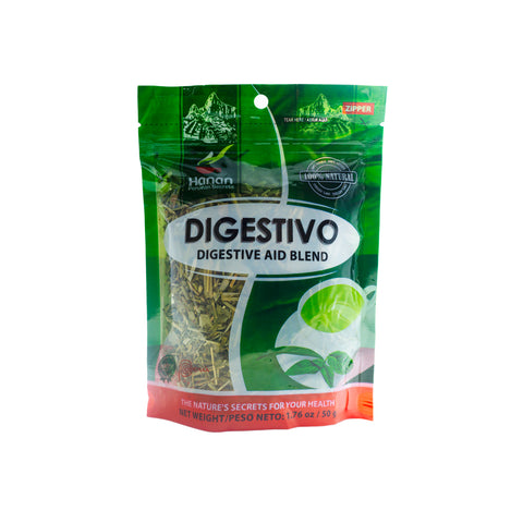 Digestivo Digestive Aid Blend | Loose Tea | 1.76oz (50g)