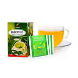 Digestive Aid Blend Herbal Tea | Digestivo | 25 Teabags