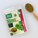 Hanan Mikhuy Soursop Leaf Powder | Hojas de Guanabana (Graviola) Molida | 3.5oz (100g)