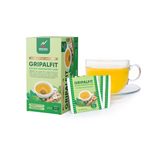 GRIPALFIT | Natural Respiratory Care | 30 Teabags