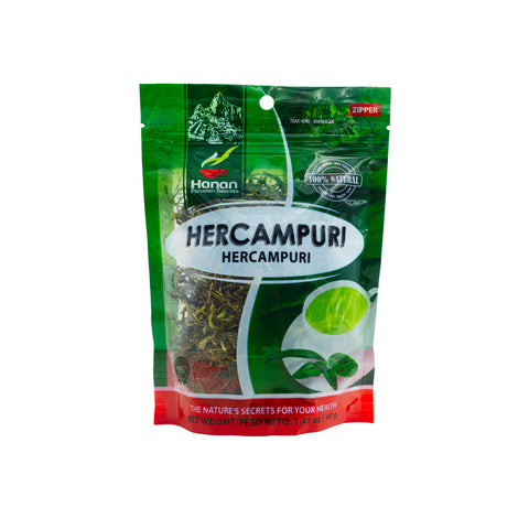Hercampuri Loose Leaf Tea | 1.41oz (40g)