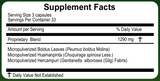 Liver Cleanser Blend | Higasan | 100 Capsules