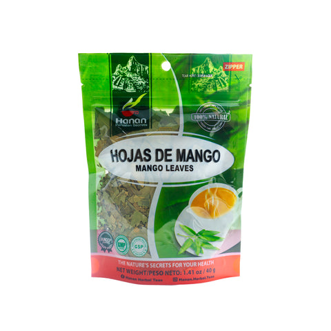 Hojas de Mango | Mango Loose Leaf Tea | 1.41oz (40g)