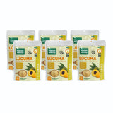 Hanan Mikhuy Eggfruit Sweet-Powder | Lucuma Molido Natutalmente Dulce | 3.5oz (100g)