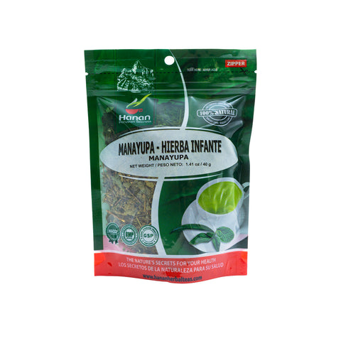Manayupa - Hierba Infante Loose Leaf Tea | 1.41oz (40g)