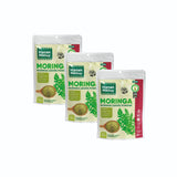 Hanan Mikhuy Moringa Oleifera Leaf Powder | Hojas de Moringa Molido | 3.5oz (100g)