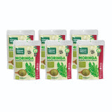 Hanan Mikhuy Moringa Oleifera Leaf Powder | Hojas de Moringa Molido | 3.5oz (100g)