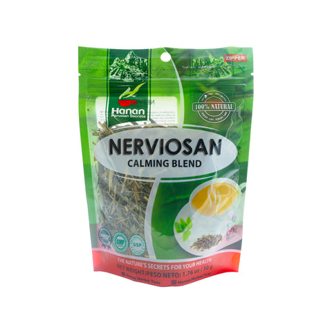 Nerviosan Calming Blend | Loose Tea | 1.76oz (50g)