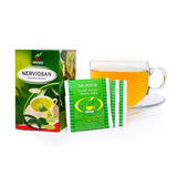 Calming Blend Herbal Tea | Nerviosan | 25 Teabags