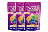NOPALMIX BLUEBERRY ORANGE (Arandano con Naranja) Weight Control | 100% Natural High Fiber Blend | 1Lb (454g)