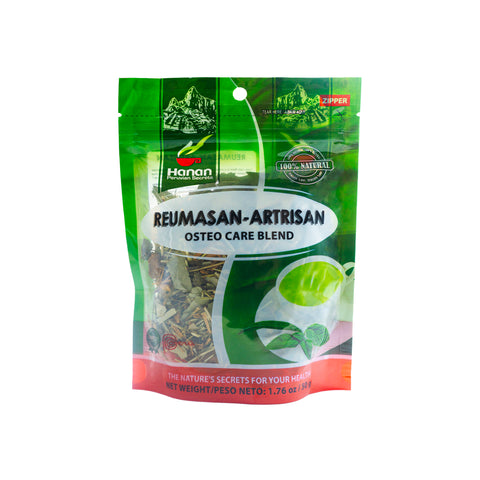 Reumasan - Artrisan Osteo Care Blend | Loose Tea | 1.76oz (50g)