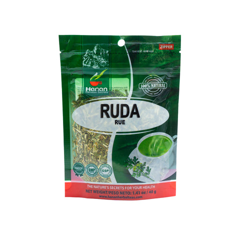 Ruda | Rue Loose Leaf Tea | 1.41oz (40g)