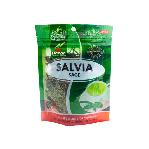 Salvia | Sage Loose Leaf Tea | 1.06oz (30g)