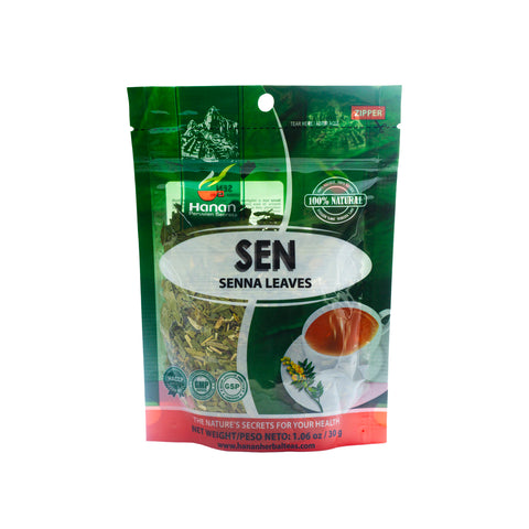 Sen | Senna Loose Leaf Tea | 1.06oz (30g)