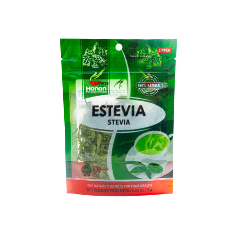 Estevia | Stevia Loose Leaf Tea | 0.32oz (9g)