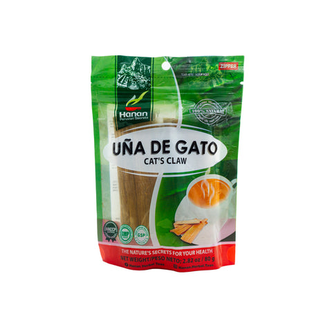 Una de Gato | Cat´s claw Loose Bark Leaf Tea | 2.82oz (80g)