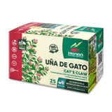Cat’s Claw Bark Herbal Tea | Una de Gato | 25 Teabags