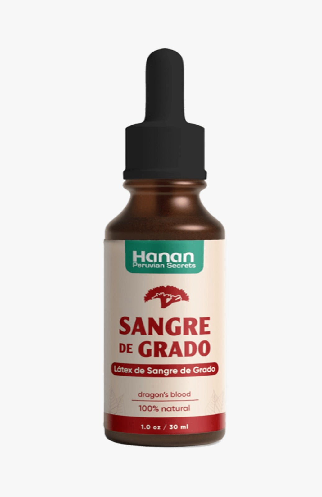 Dragon's Blood | Sangre de Grado | 1oz (30ml)