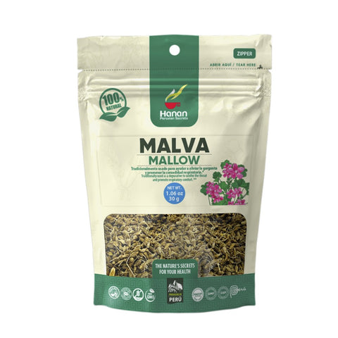 Malva | Mallow Loose Leaf Tea | 1.06oz (30g)