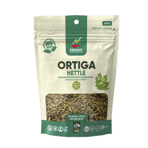 Ortiga | Nettle Loose Leaf Leaf Tea | 1.06oz (30g)