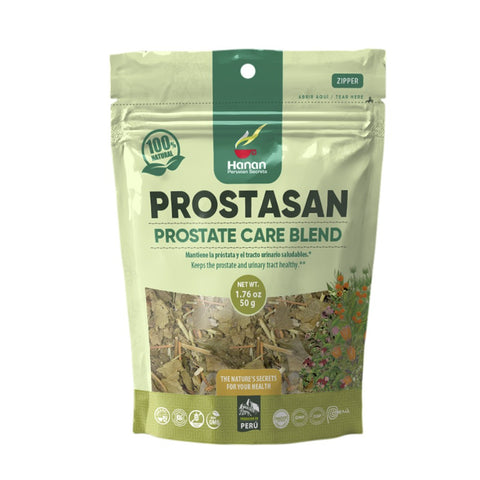 Prostasan Prostate Care Blend | Loose Tea | 1.76oz (50g)