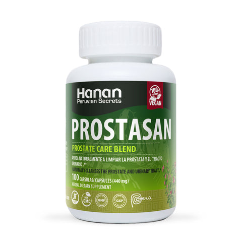 Prostate Care Blend | Prostasan | 100 Capsules