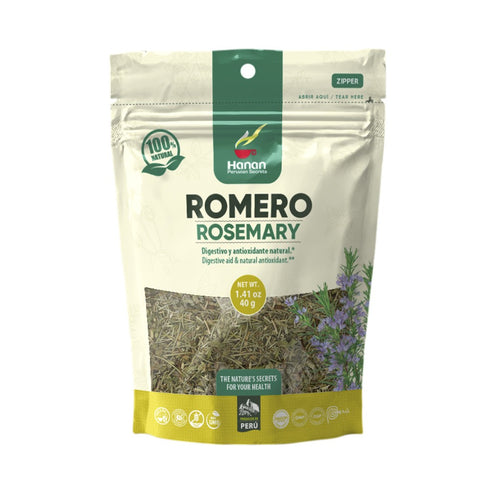 Romero | Rosemary Loose Leaf Tea | 1.41oz (40g)
