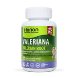 Valerian Root | Valeriana | 100 Capsules
