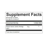 Llanten | Plantain Loose Leaf Tea | 1.06oz (30g)