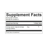 Moringa | Moringa Loose Leaf Tea | 1.06oz (30g)