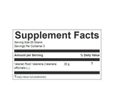 Valeriana | Valerian Loose Root Leaf Tea | 2.12oz (60g)