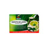 Dandelion Leaves Herbal Tea | Diente de Leon | 25 Teabags