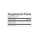Valerian Root Herbal Tea | Valeriana | 25 Teabags