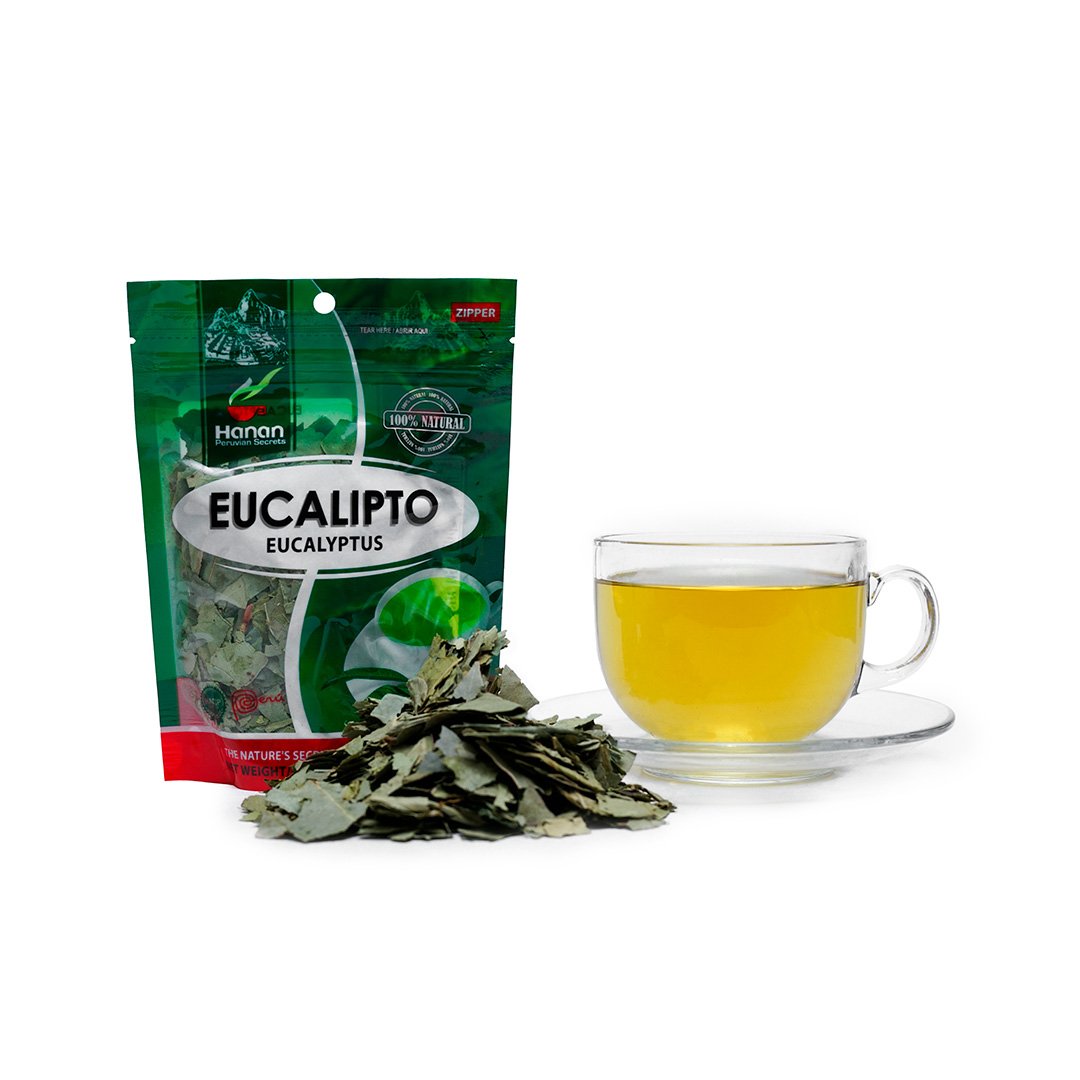 Eucalipto | Eucalyptus Loose Leaf Tea | 1.41oz (40g)