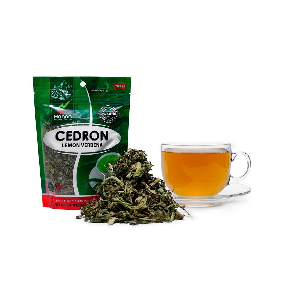 Cedron | Lemon Verbena Loose Leaf Tea | 1.06oz (30g)