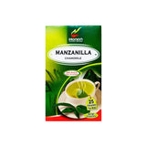 Chamomile Herbal Tea | Manzanilla | 25 Teabags