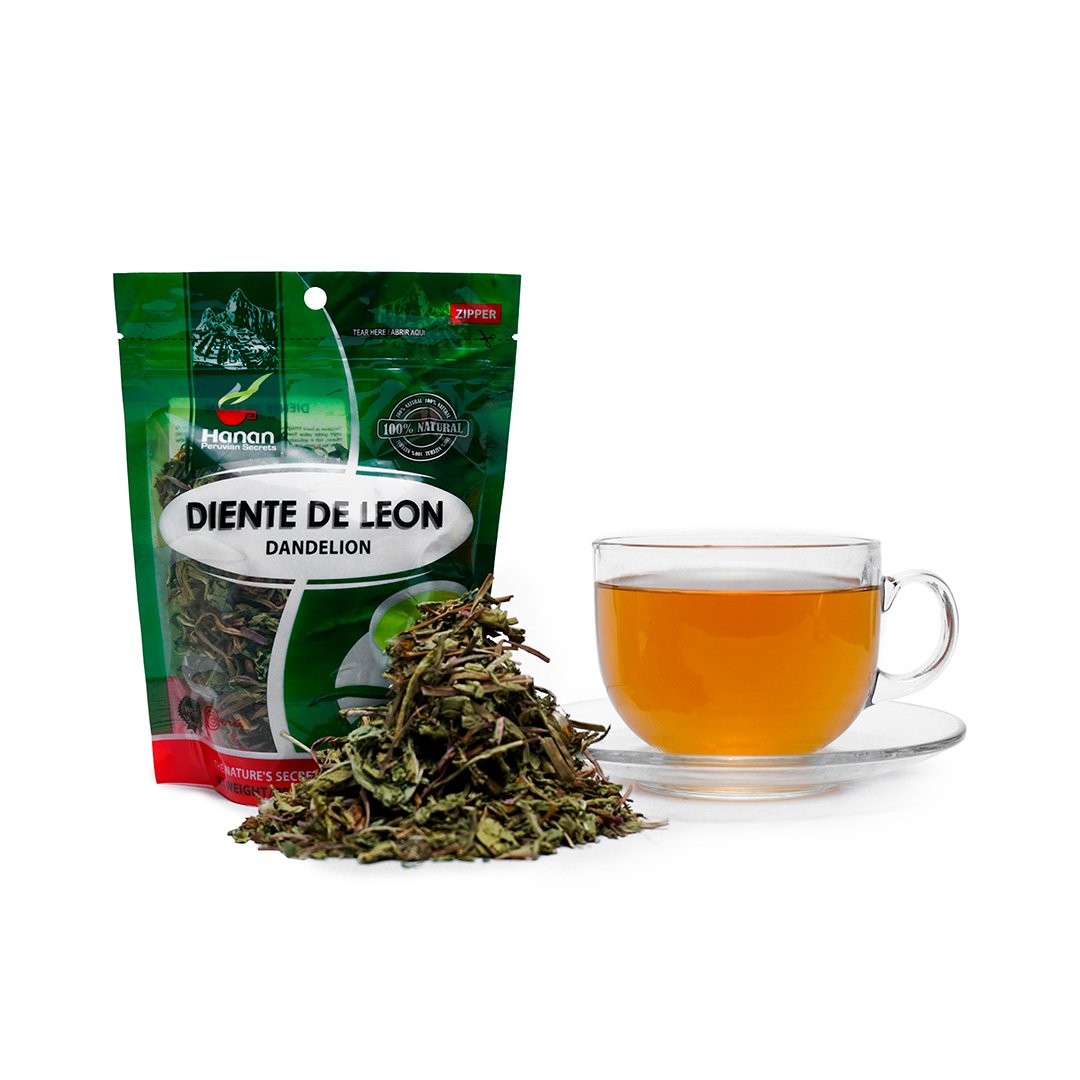 Diente de Leon | Dandelion Loose Leaf Tea | 1.06oz (30g)