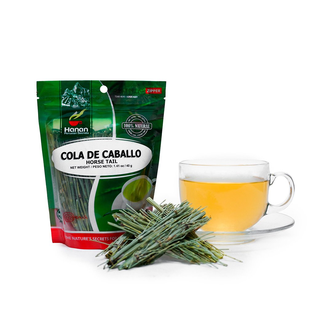 Cola de Caballo | Horsetail Loose Leaf Tea | 1.41oz (40g)