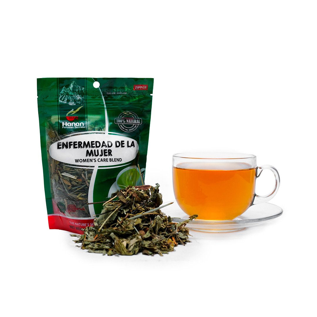 Femenina (Enfermedad De La Mujer) Women's Care Blend | Loose Tea | 1.76oz (50g)