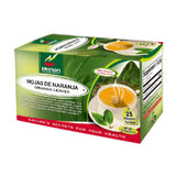 Orange Leaves Herbal Tea | Hojas de Naranja | 25 Teabags
